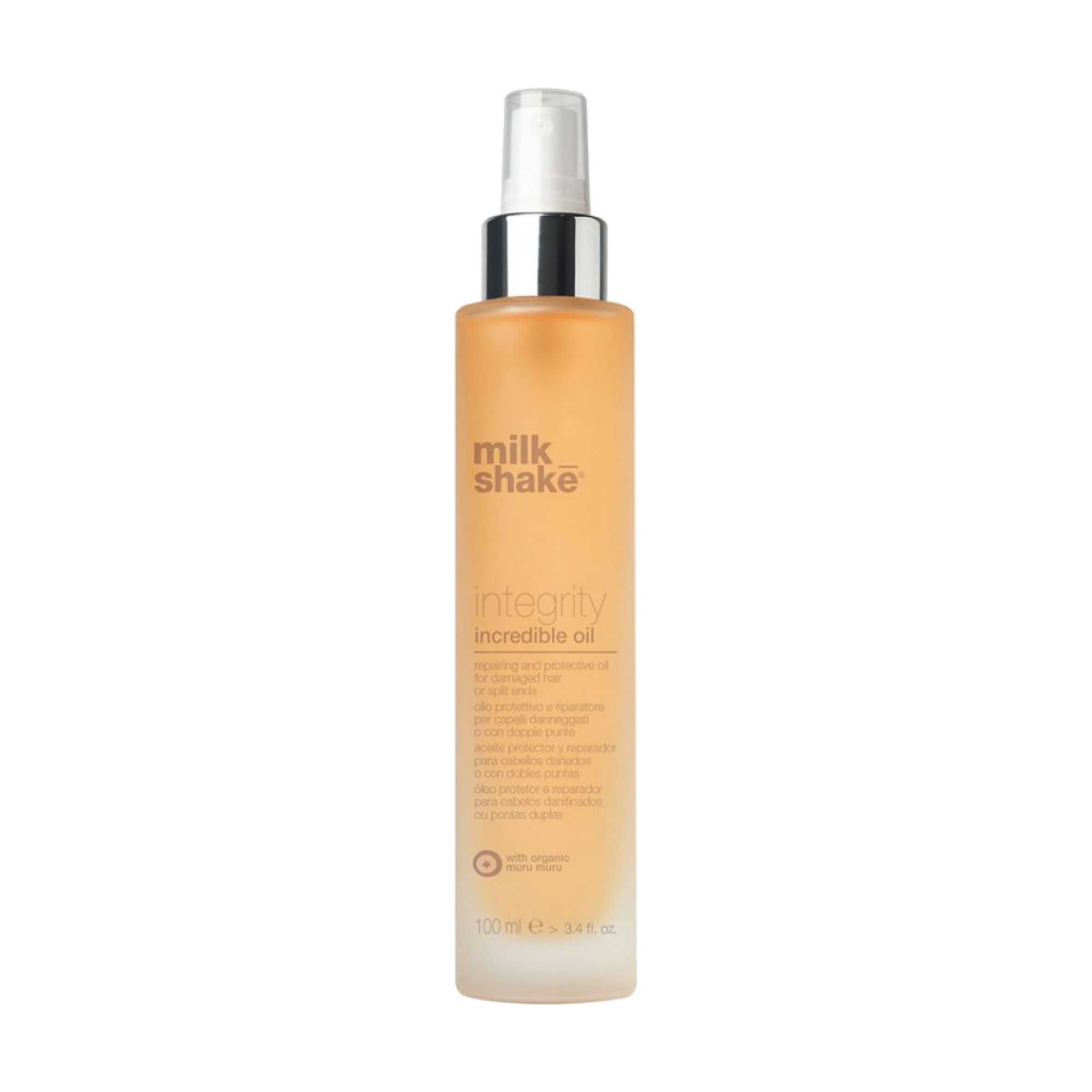 Олія milk_shake Integrity Incredible Oil для пошкодженого волосся, 100 мл